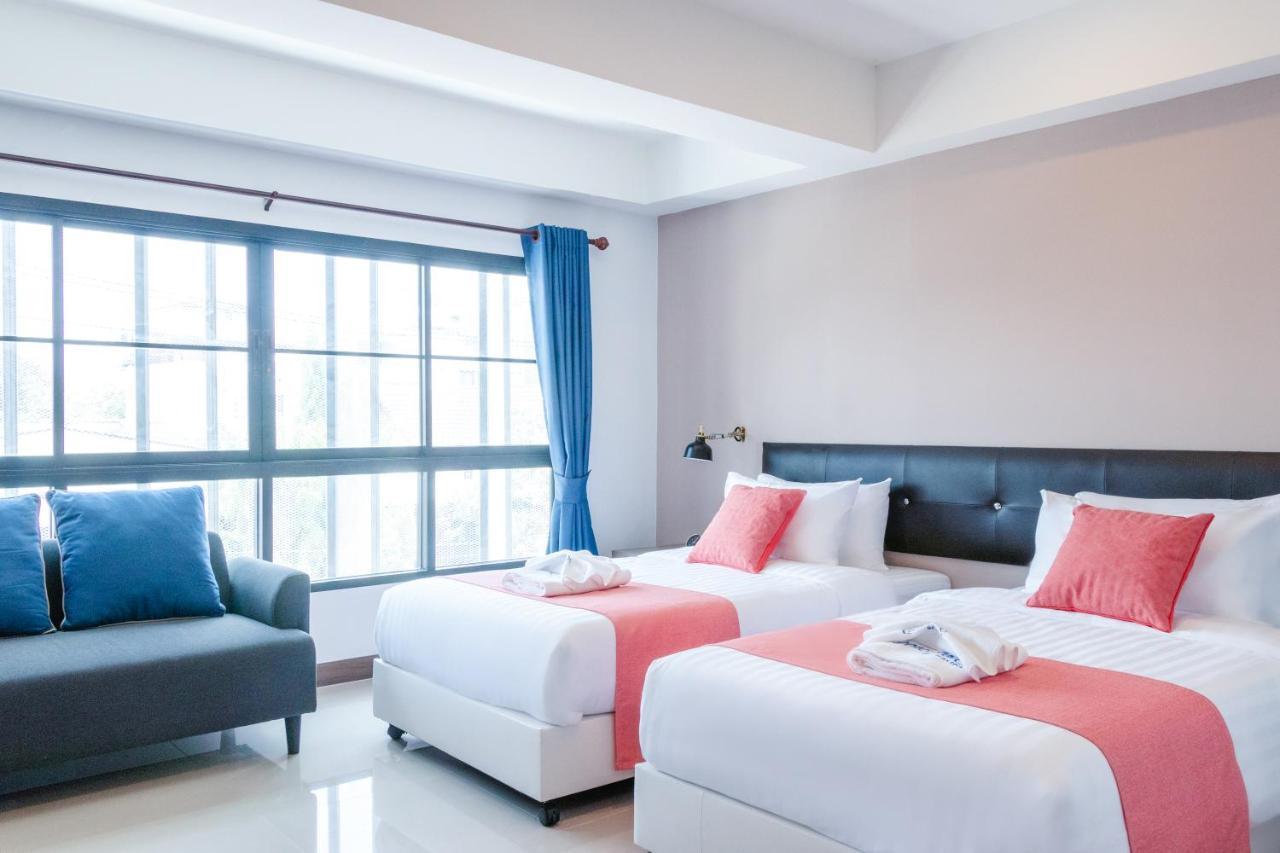 Centerparcs By Paxton Chiangmai Hotel Chiang Mai Bagian luar foto