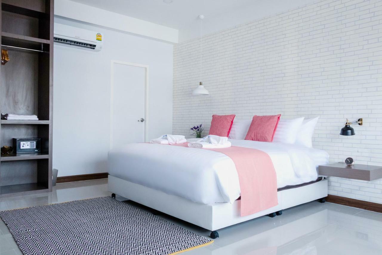 Centerparcs By Paxton Chiangmai Hotel Chiang Mai Bagian luar foto
