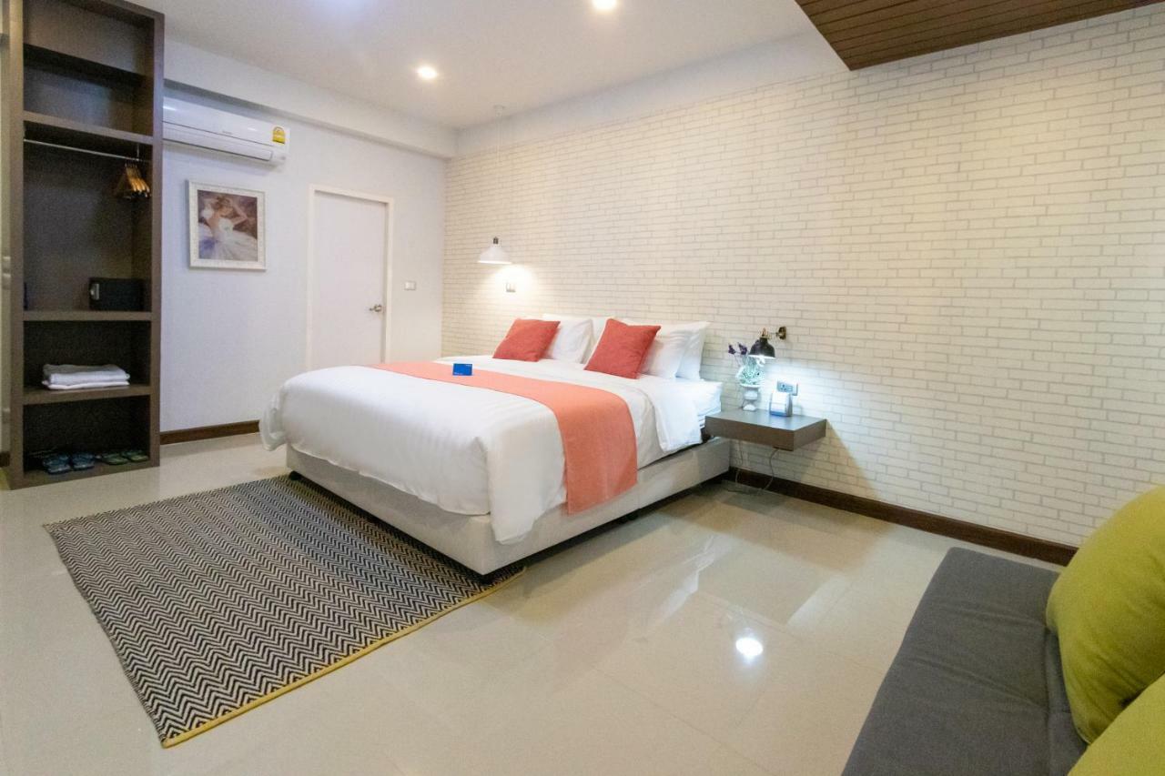 Centerparcs By Paxton Chiangmai Hotel Chiang Mai Bagian luar foto