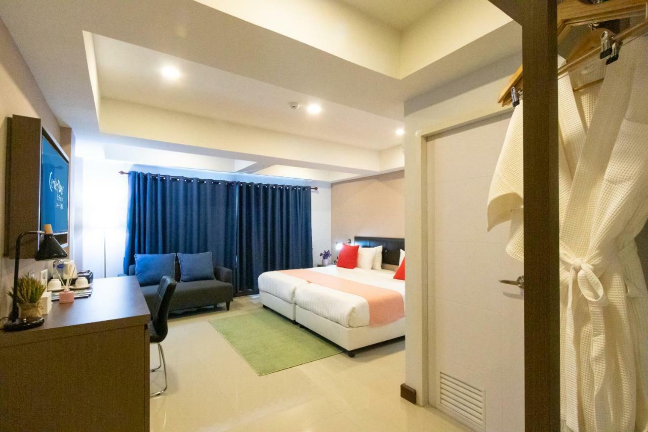 Centerparcs By Paxton Chiangmai Hotel Chiang Mai Bagian luar foto