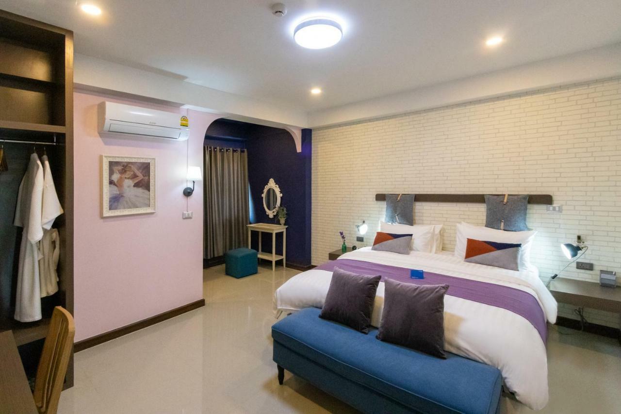 Centerparcs By Paxton Chiangmai Hotel Chiang Mai Bagian luar foto