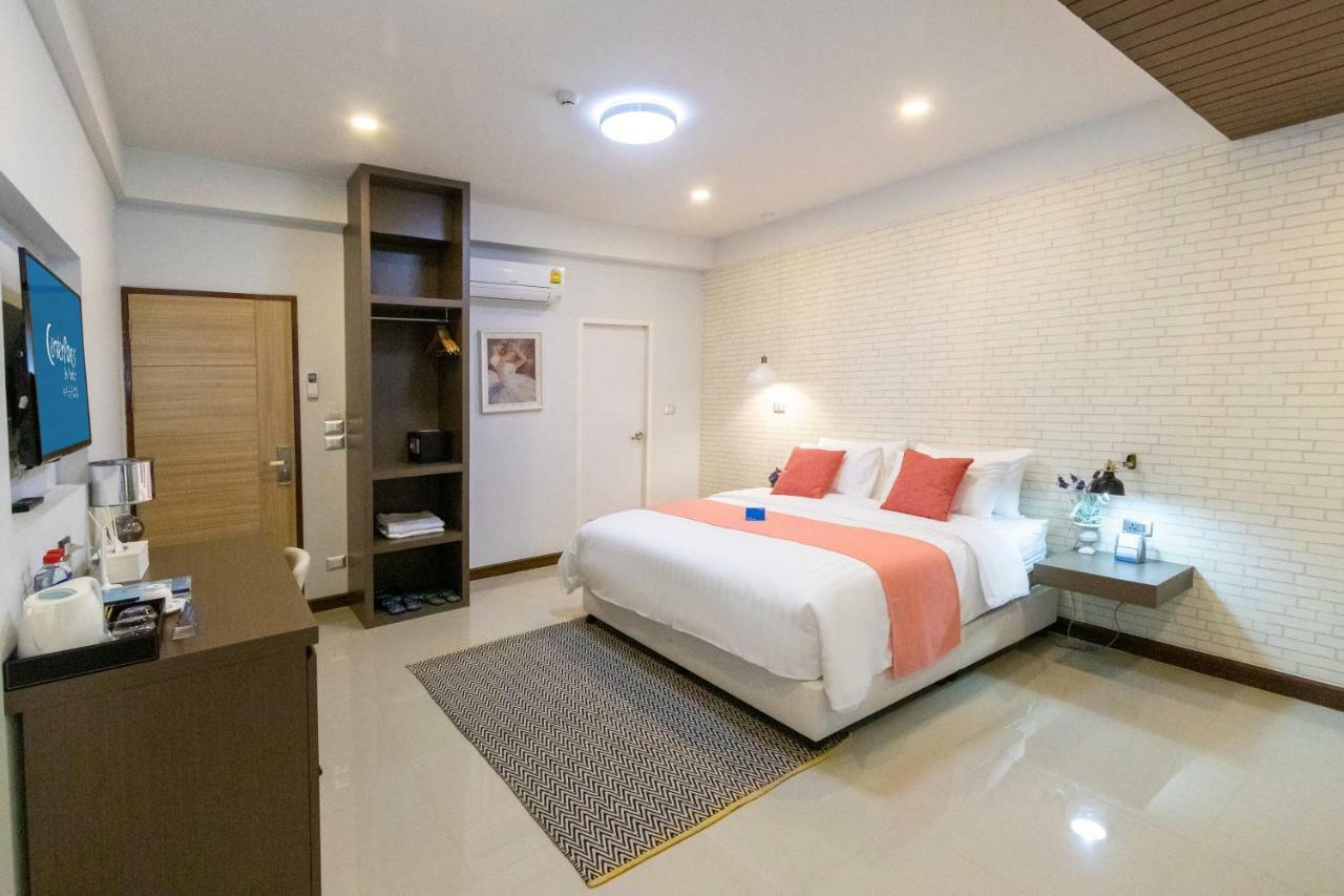 Centerparcs By Paxton Chiangmai Hotel Chiang Mai Bagian luar foto