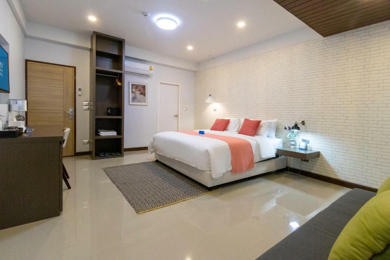 Centerparcs By Paxton Chiangmai Hotel Chiang Mai Bagian luar foto
