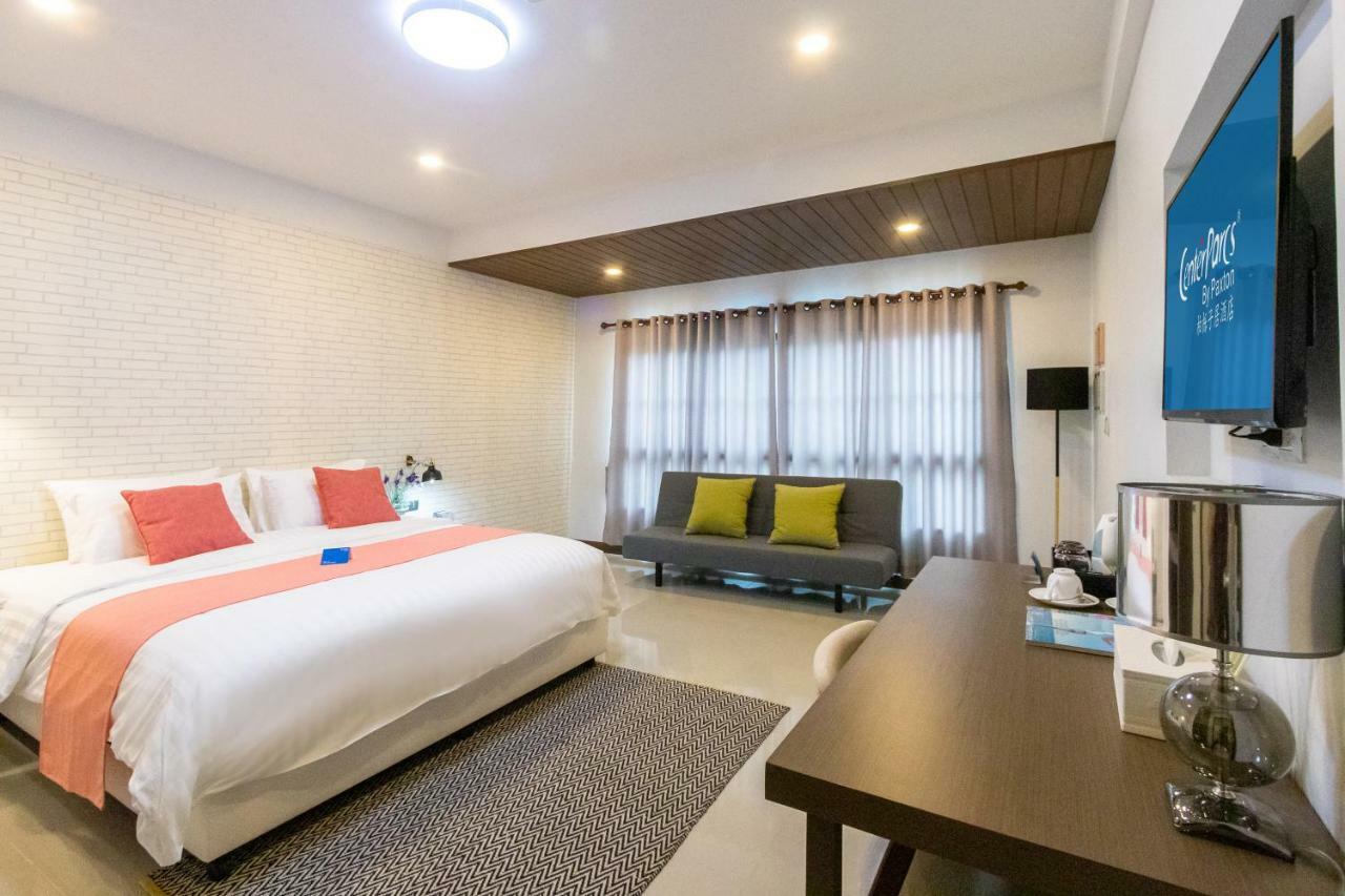 Centerparcs By Paxton Chiangmai Hotel Chiang Mai Bagian luar foto