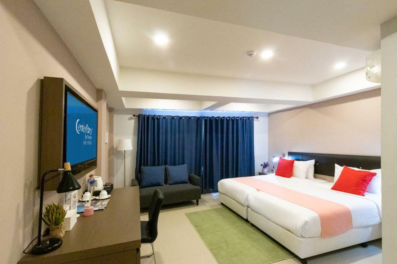 Centerparcs By Paxton Chiangmai Hotel Chiang Mai Bagian luar foto